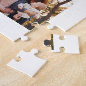 Einfache FotoCollage 20 Personalisiert Puzzle (Seite)