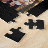 Einfache FotoCollage 20 Personalisiert Puzzle (Seite)