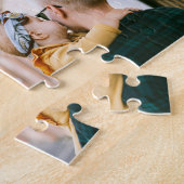 Einfache FotoCollage Puzzle (Seite)