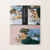 Einfache FotoCollage Puzzle (Vertikal)