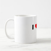 Einfache Frauen der Liebe I Kaffeetasse (Links)