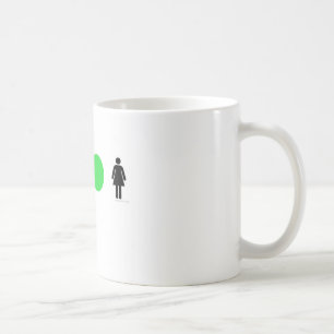 Einfache Frauen der Liebe I Kaffeetasse