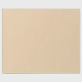 Einfache, geflochtene, braune Papierstapel klassis Geschenkpapier (Flach)