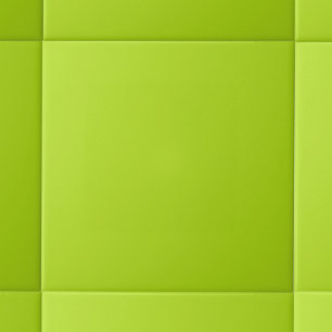 Einfache gelbliche grüne Farbe Fliese