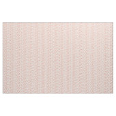 Einfache Geometrie spielerischer Alphabet-Charakte Stoff (Fat Quarter (45,7 x 55,9 cm))