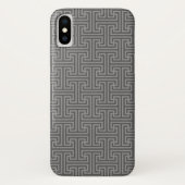 Einfache geometrische Formen Case-Mate iPhone Hülle (Rückseite)