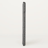 Einfache geometrische Formen Case-Mate iPhone Hülle (Hinten/Rechts)