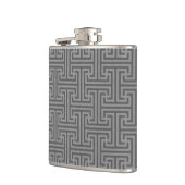 Einfache geometrische Formen Flachmann (Links)