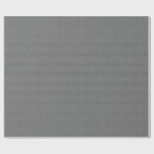 Einfache geometrische Formen Geschenkpapier (Flach)