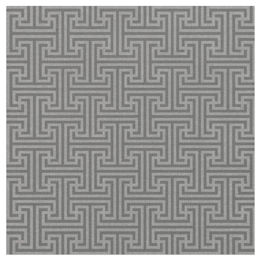 Einfache geometrische Formen Stoff (Nahaufnahme)