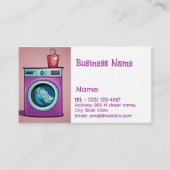 EINFACHE GESCHÄFTSKARTE VISITENKARTE (Vorderseite)