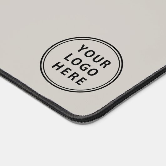 Einfache Geschäftstipps Schreibtischunterlage (Ecke)