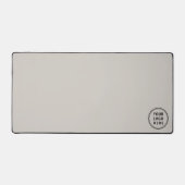 Einfache Geschäftstipps Schreibtischunterlage (Vorderseite)