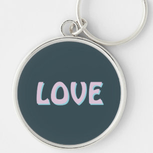 EINFACHE GESCHENK FRAUEN FREUNDIN FREUNDIN LIEBE SCHLÜSSELANHÄNGER