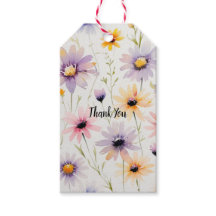 Einfache Geschenkanhänger