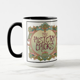 Einfache Geschichtsküken-Tasse Tasse