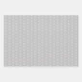 Einfache Geschlechterneutralität Geschenkpapier Set (Vorderseite 3)