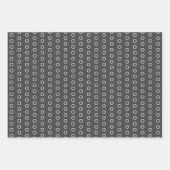 Einfache Geschlechterneutralität Geschenkpapier Set (Vorderseite)