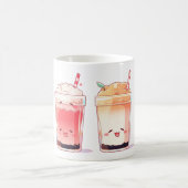 Einfache Gestaltung eines Pokals Kaffeetasse (Mittel)