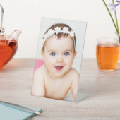 Einfache Gestaltung Ihres eigenen Personalisierten Sockelschild (In SItu)