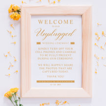 Einfache Goldene Wirkung Minimalistisches, nicht f