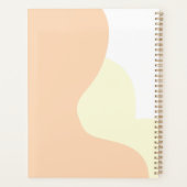 Einfache Goldfish Minimal Vektorgrafik Planer (Rückseite)