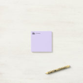 Einfache Golf Fan Personal Stationierung Post-it Klebezettel (Auf Schreibtisch)