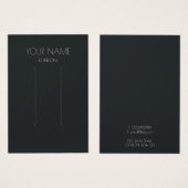 Einfache Grafikkarte (Vorne & Hinten)