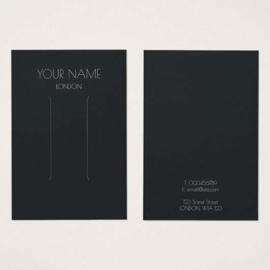 Einfache Grafikkarte (Vorne & Hinten)