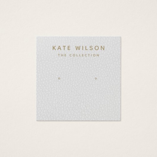 Einfache Grafikkarte mit grauem Stuhl (Vorderseite)