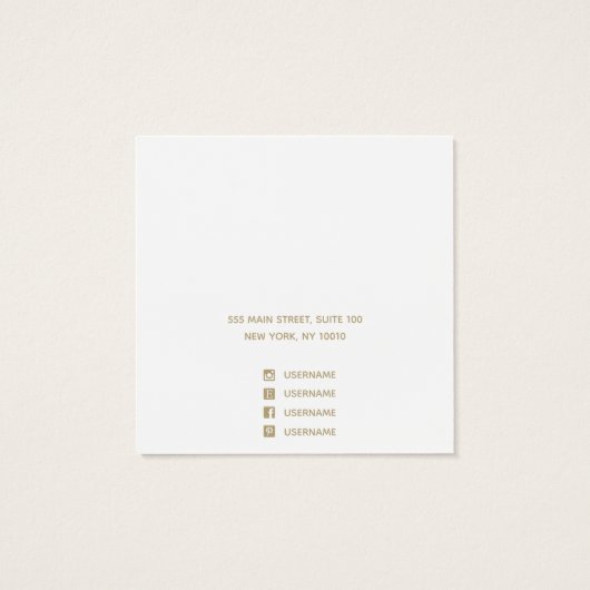 Einfache Grafikkarte mit grauem Stuhl (Rückseite)