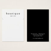 Einfache Grafikkarte mit weißer Netzklammer (Vorne & Hinten)