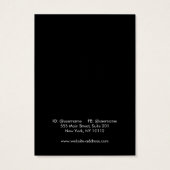 Einfache Grafikkarte mit weißer Netzklammer (Rückseite)