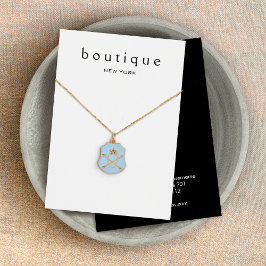 Einfache Grafikkarte mit weißer Netzklammer