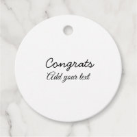 Einfache Gratulationen Abschluss hinzufügen