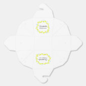 Einfache Gratulationen Abschluss hinzufügen Geschenkschachtel (Ungeklappt)