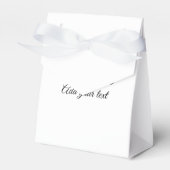 Einfache Gratulationen Abschluss hinzufügen Geschenkschachtel (Vorderseite)