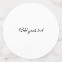 Einfache Gratulationen Abschluss hinzufügen