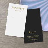 Einfache Graue, moderne, lange Erden-Grafikkarte