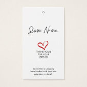 Einfache Größe der Kleidung ändern Anzeigenpreisma (Vorderseite)