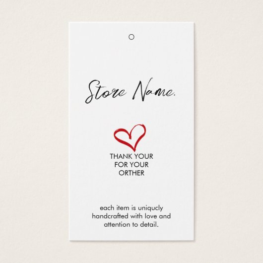 Einfache Größe der Kleidung ändern Anzeigenpreisma (Vorderseite)