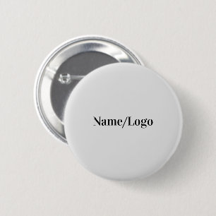 Einfache grüne Aquarellfarbe abstrakt Logo hinzufü Button