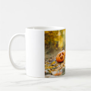 Einfache grüne Aquarellfarbe abstrakt Logo hinzufü Kaffeetasse