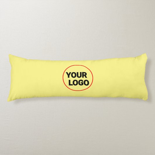 Einfache grüne Aquarellfarbe abstrakt Logo hinzufü Seitenschläferkissen (Vorderseite)