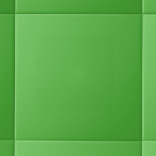 Einfache, grüne Farbe der Blätter Fliese