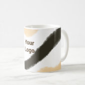 EINFACHE GRÜNE GENOME SWEET ZUHAUSE MAGNET KAFFEE  KAFFEETASSE (VorderseiteRechts)