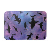 Einfache Haifischkiefer Badematte (Vorderseite)