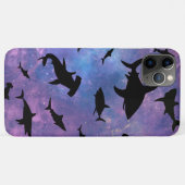 Einfache Haifischkiefer Case-Mate iPhone Hülle (Rückseite (Horizontal))