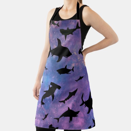 Einfache Haifischkiefer Schürze (InSitu)