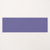 Einfache Haifischkiefer Yogamatte (Rückseite (Horizontal))